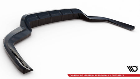 Frontspoiler Lippe Porsche Panamera E-Hybrid 971 Facelift