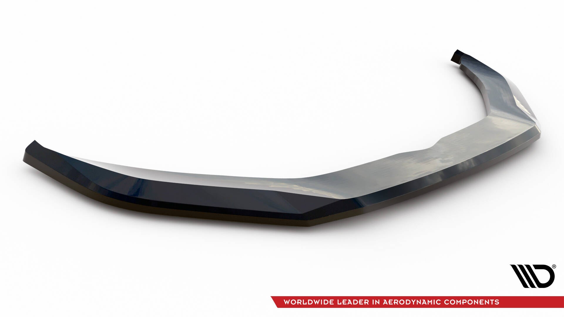 Frontspoiler Lippe Porsche Panamera E-Hybrid 971 Facelift