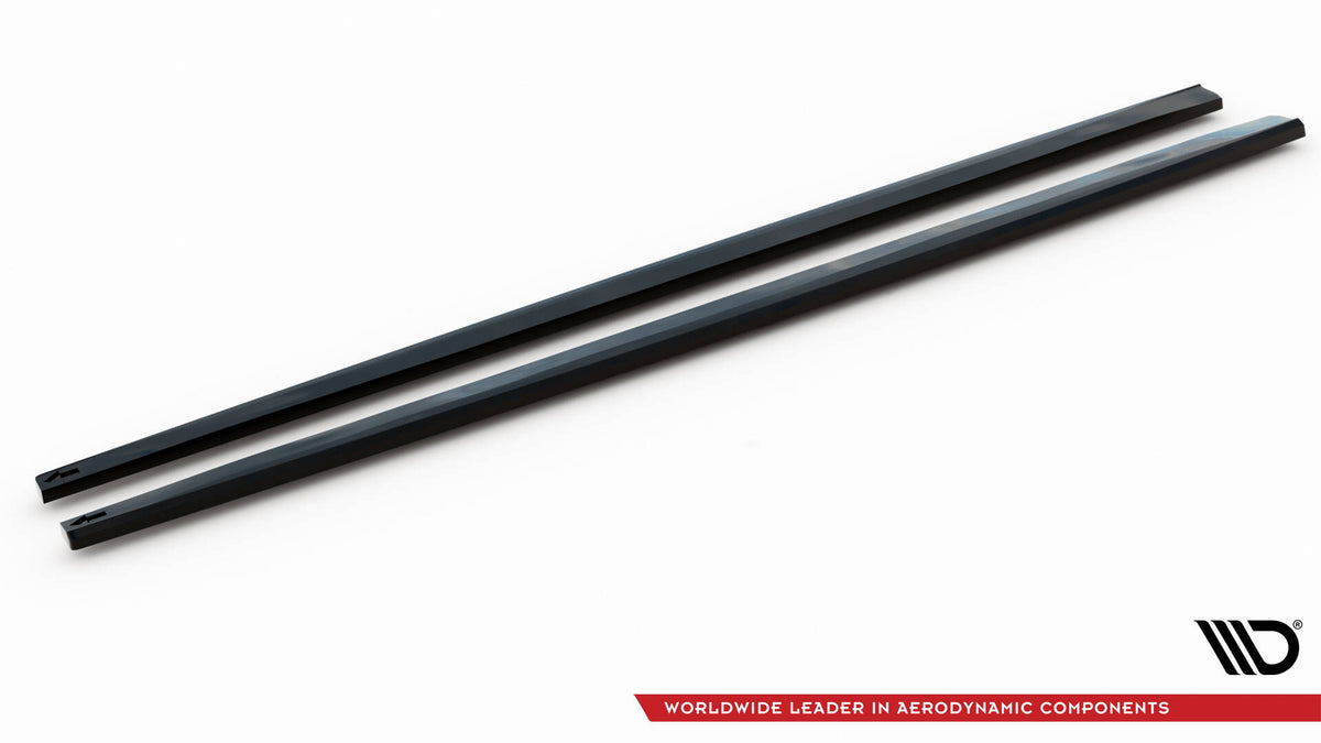 Frontspoiler Lippe Porsche Panamera E-Hybrid 971 Facelift