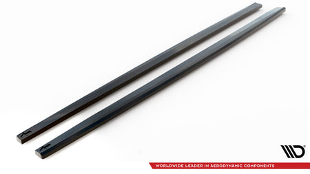 Frontspoiler Lippe Porsche Panamera E-Hybrid 971 Facelift
