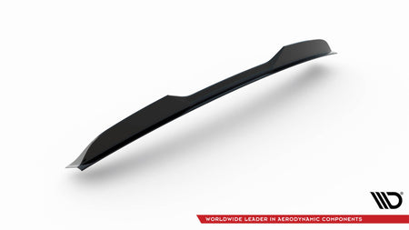 Frontspoiler Lippe Porsche Panamera E-Hybrid 971 Facelift