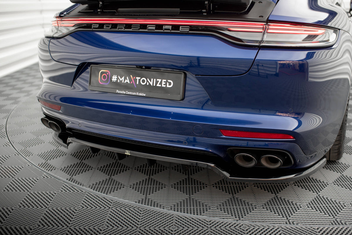 Frontspoiler Lippe Porsche Panamera E-Hybrid 971 Facelift