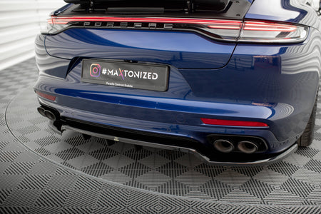 Frontspoiler Lippe Porsche Panamera E-Hybrid 971 Facelift