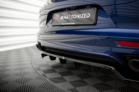 Frontspoiler Lippe Porsche Panamera E-Hybrid 971 Facelift