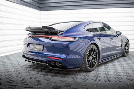Frontspoiler Lippe Porsche Panamera E-Hybrid 971 Facelift
