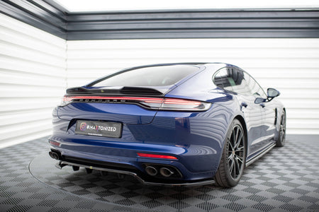 Frontspoiler Lippe Porsche Panamera E-Hybrid 971 Facelift
