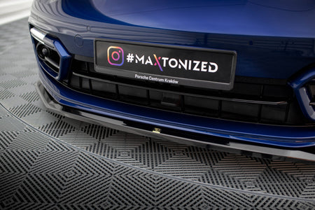 Frontspoiler Lippe Porsche Panamera E-Hybrid 971 Facelift