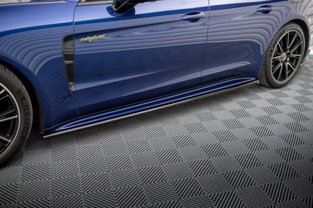 Frontspoiler Lippe Porsche Panamera E-Hybrid 971 Facelift