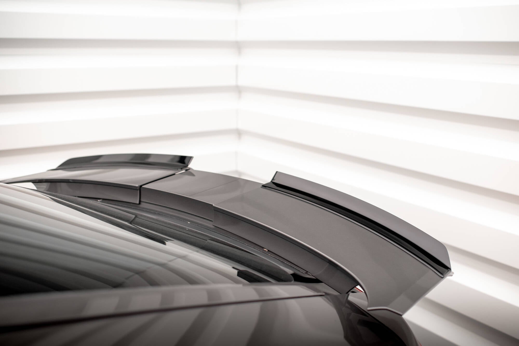 Frontspoiler Lippe Porsche Panamera GTS 971