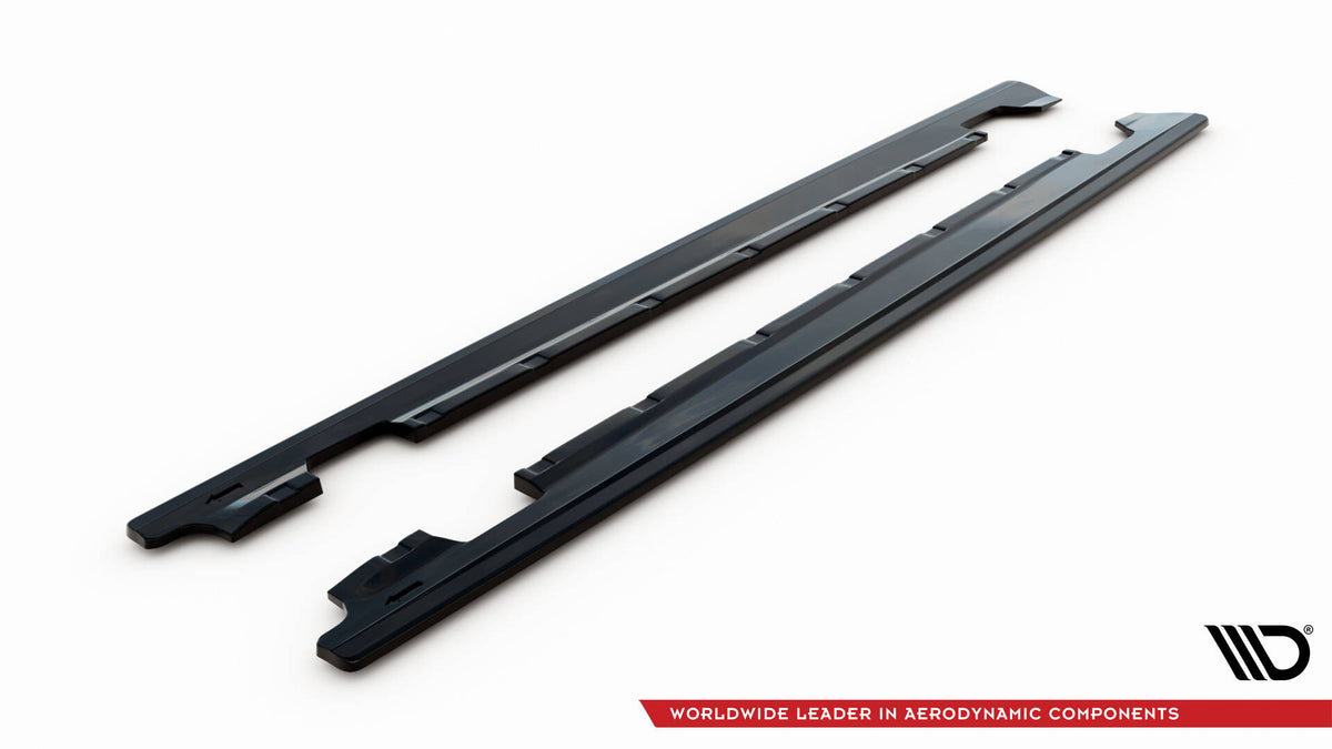 Frontspoiler Lippe Porsche Panamera GTS 971