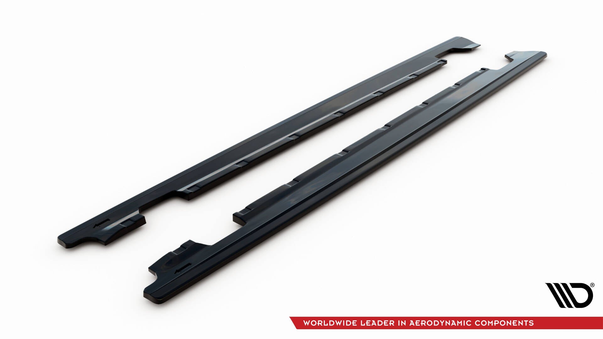 Frontspoiler Lippe Porsche Panamera GTS 971