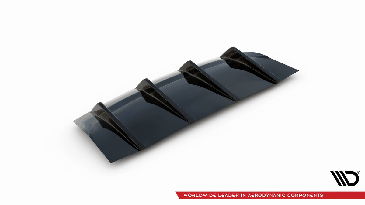 Frontspoiler Lippe Porsche Panamera GTS 971