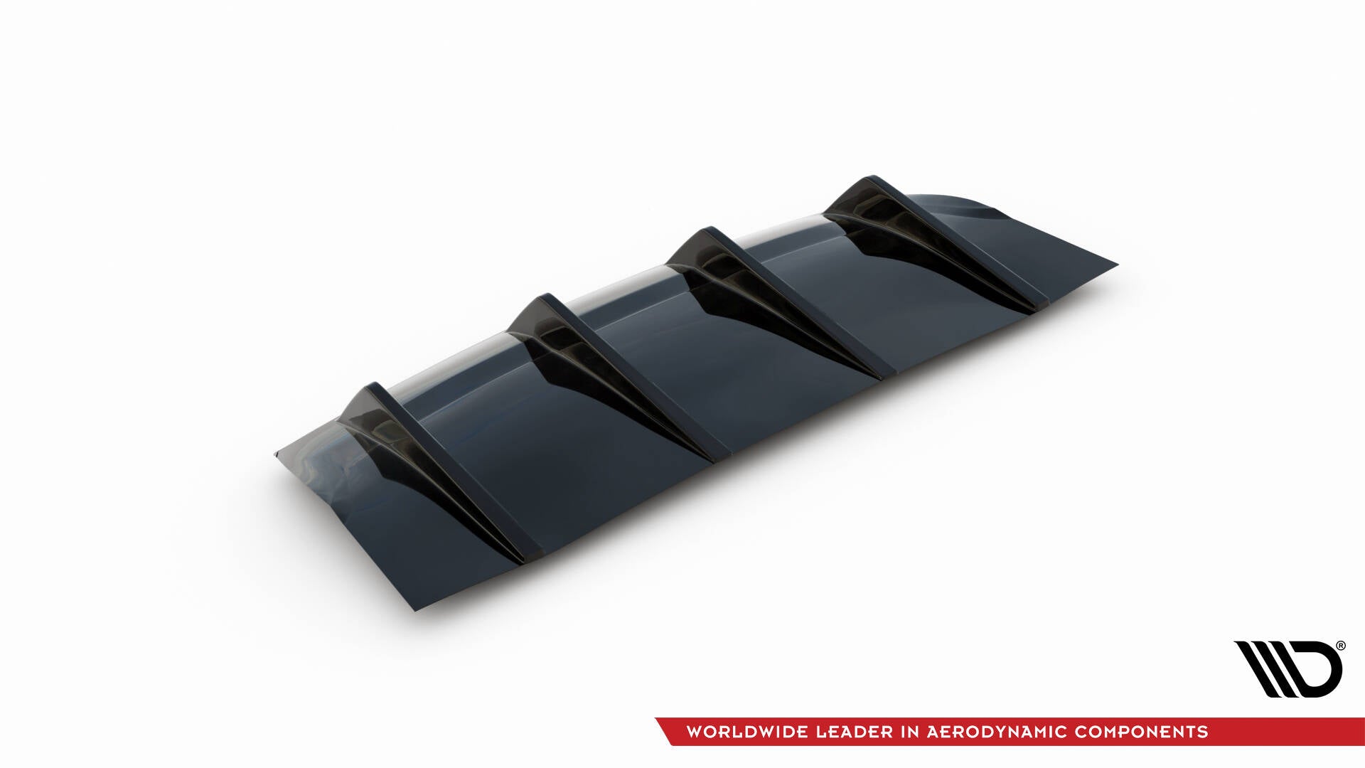 Frontspoiler Lippe Porsche Panamera GTS 971