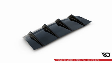 Frontspoiler Lippe Porsche Panamera GTS 971