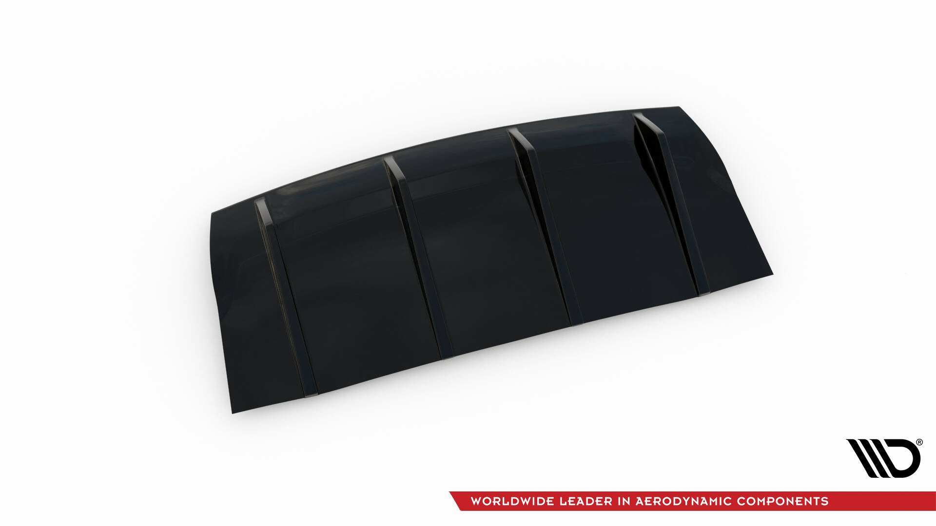 Frontspoiler Lippe Porsche Panamera GTS 971