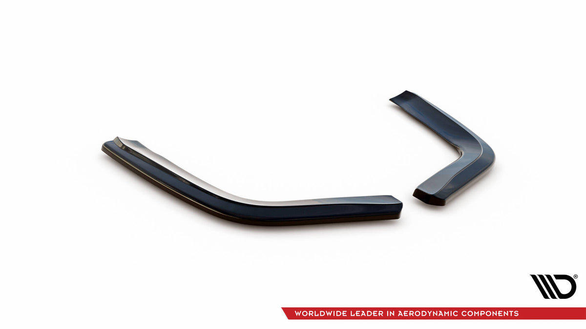 Frontspoiler Lippe Porsche Panamera GTS 971