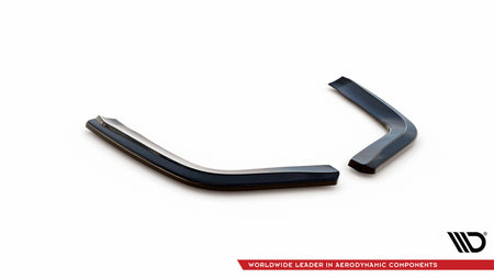 Frontspoiler Lippe Porsche Panamera GTS 971