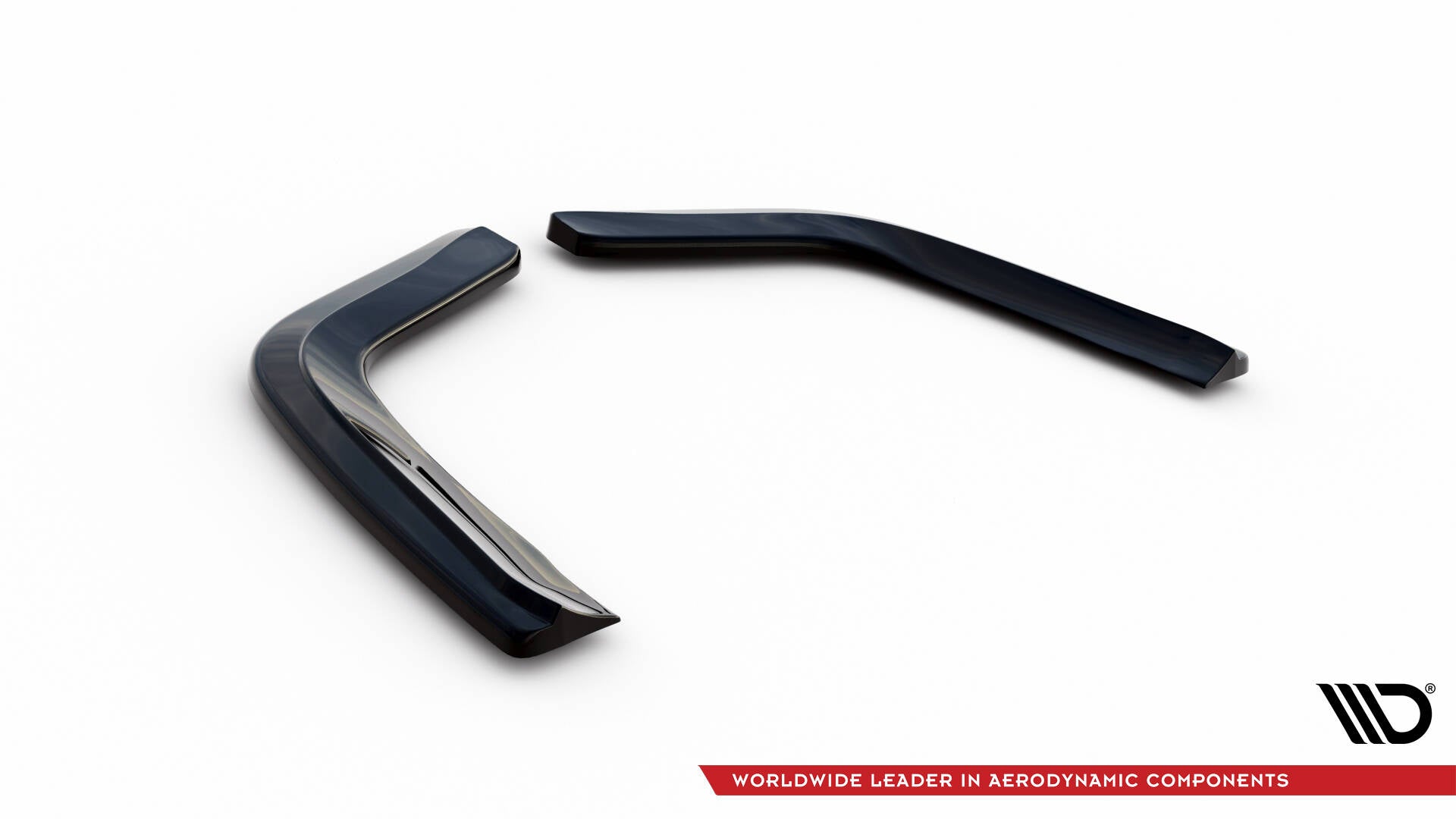 Frontspoiler Lippe Porsche Panamera GTS 971