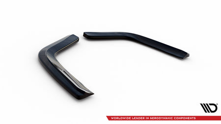 Frontspoiler Lippe Porsche Panamera GTS 971