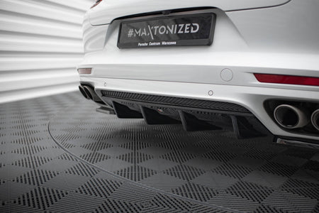 Frontspoiler Lippe Porsche Panamera GTS 971