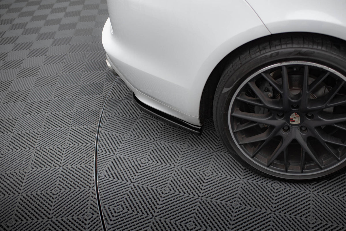 Frontspoiler Lippe Porsche Panamera GTS 971