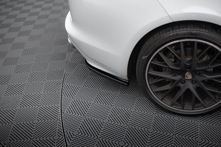 Frontspoiler Lippe Porsche Panamera GTS 971