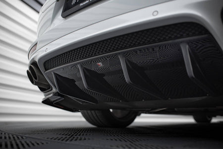 Frontspoiler Lippe Porsche Panamera GTS 971