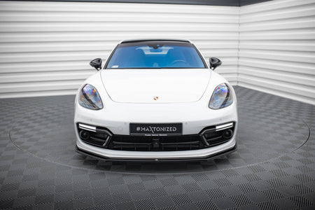 Frontspoiler Lippe Porsche Panamera GTS 971