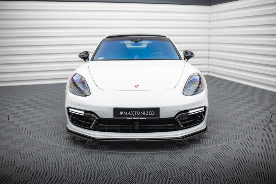 Frontspoiler Lippe Porsche Panamera GTS 971