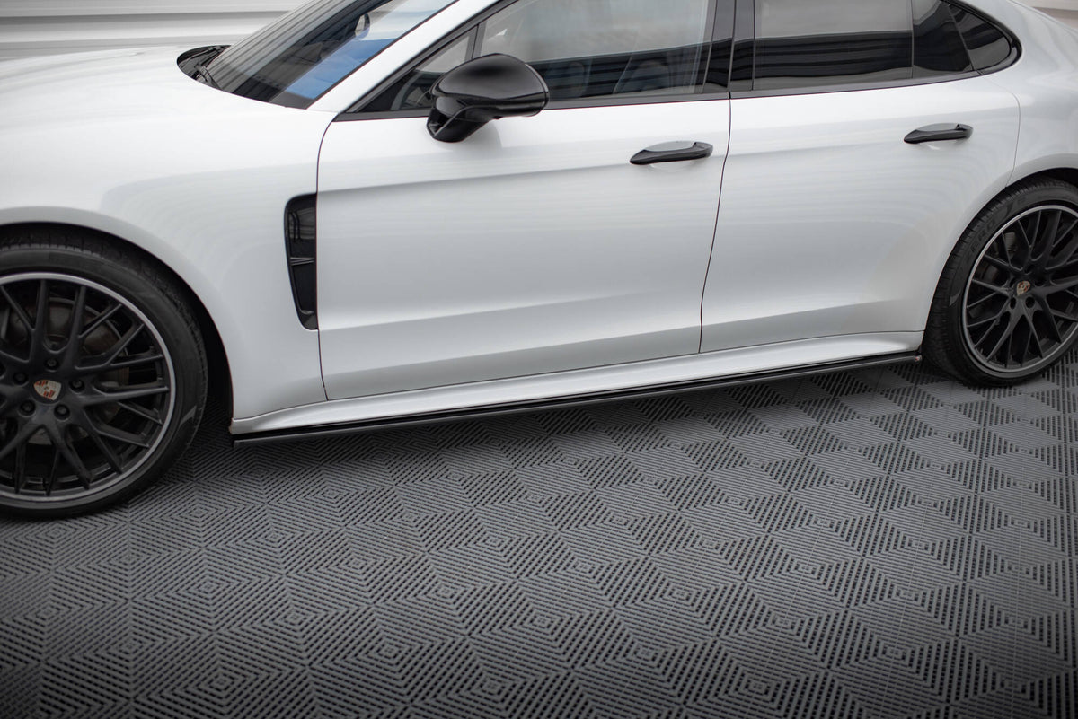 Frontspoiler Lippe Porsche Panamera GTS 971