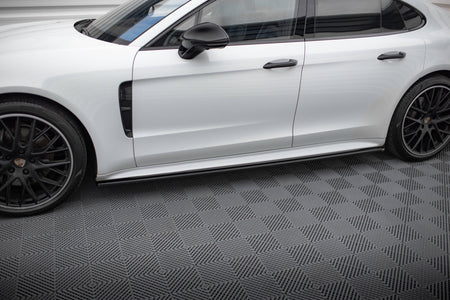 Frontspoiler Lippe Porsche Panamera GTS 971