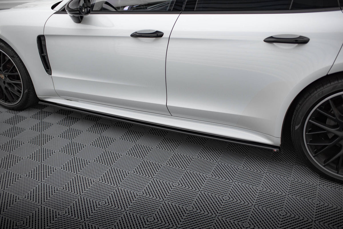Frontspoiler Lippe Porsche Panamera GTS 971