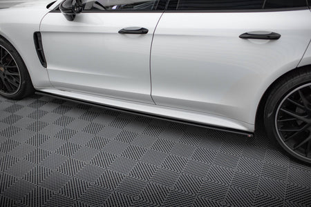 Frontspoiler Lippe Porsche Panamera GTS 971