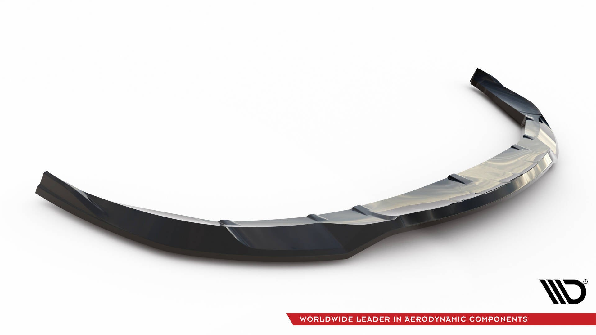 Frontspoiler Lippe Porsche Taycan Cross Turismo 4S