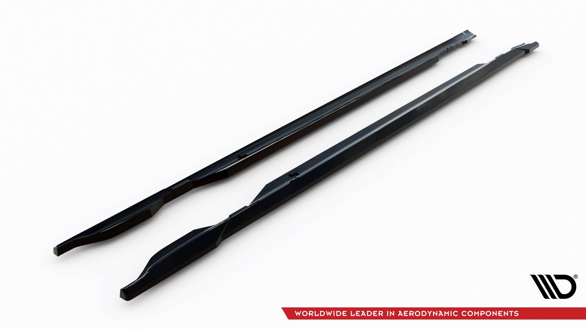 Frontspoiler Lippe Porsche Taycan Cross Turismo 4S