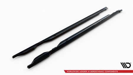 Frontspoiler Lippe Porsche Taycan Cross Turismo 4S