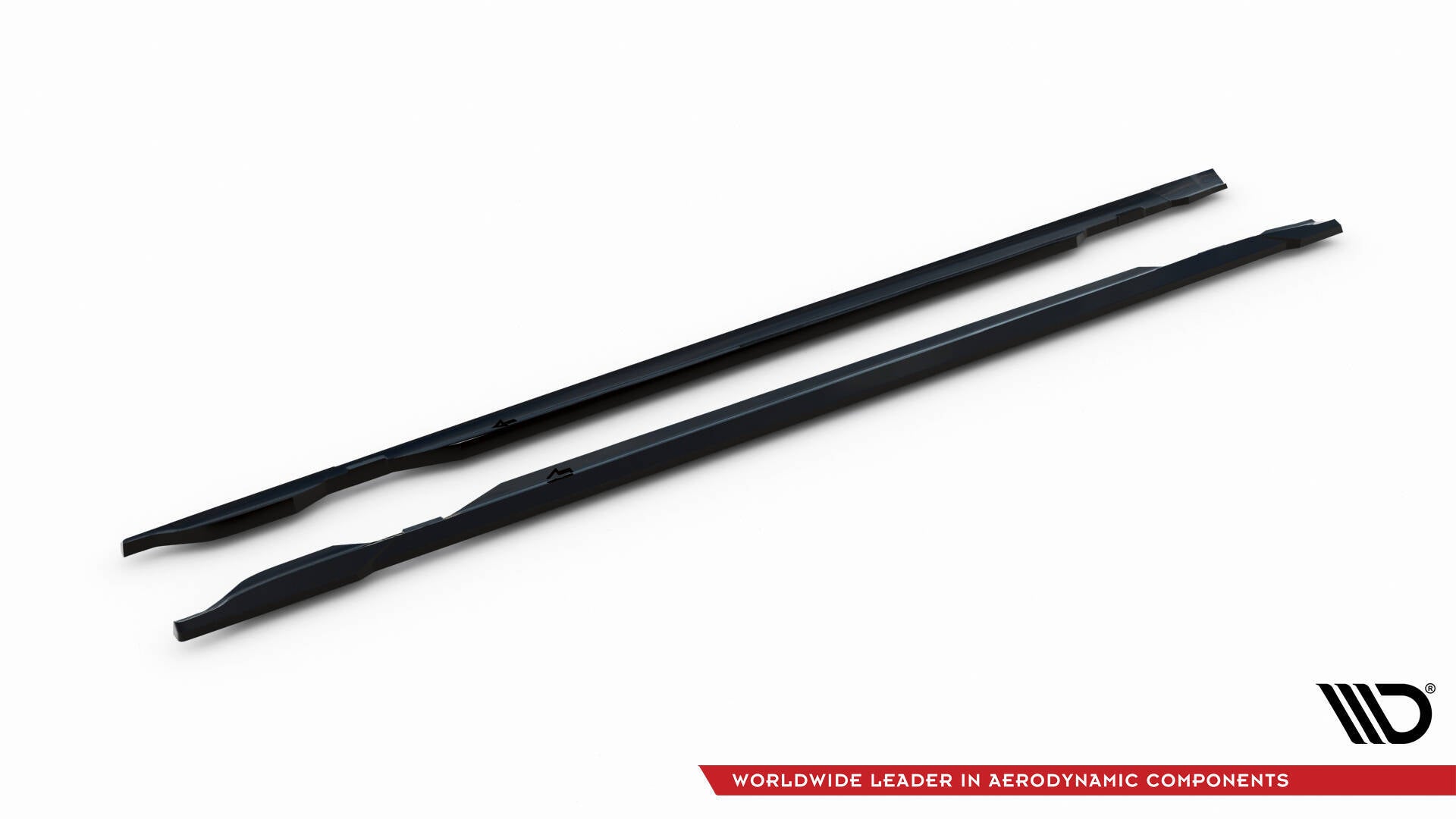 Frontspoiler Lippe Porsche Taycan Cross Turismo 4S