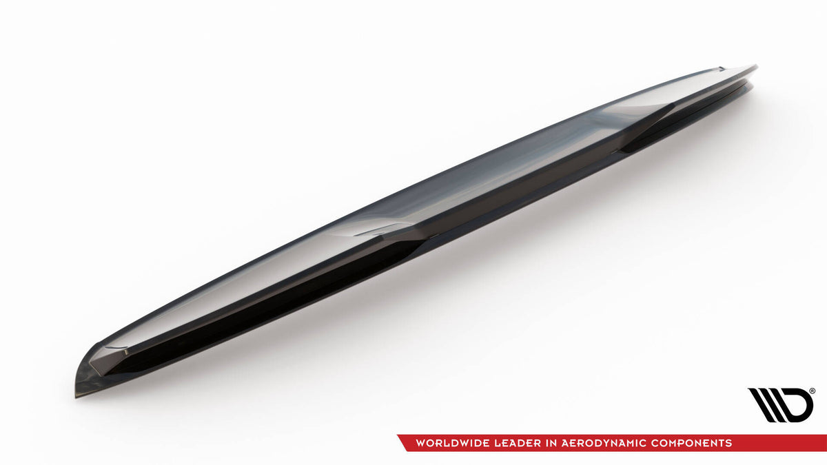 Frontspoiler Lippe Porsche Taycan Cross Turismo 4S