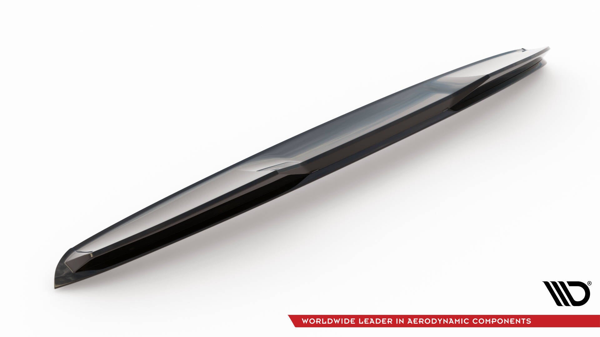 Frontspoiler Lippe Porsche Taycan Cross Turismo 4S