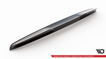 Frontspoiler Lippe Porsche Taycan Cross Turismo 4S