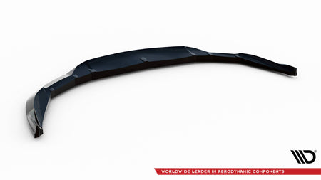 Frontspoiler Lippe Porsche Taycan Cross Turismo 4S