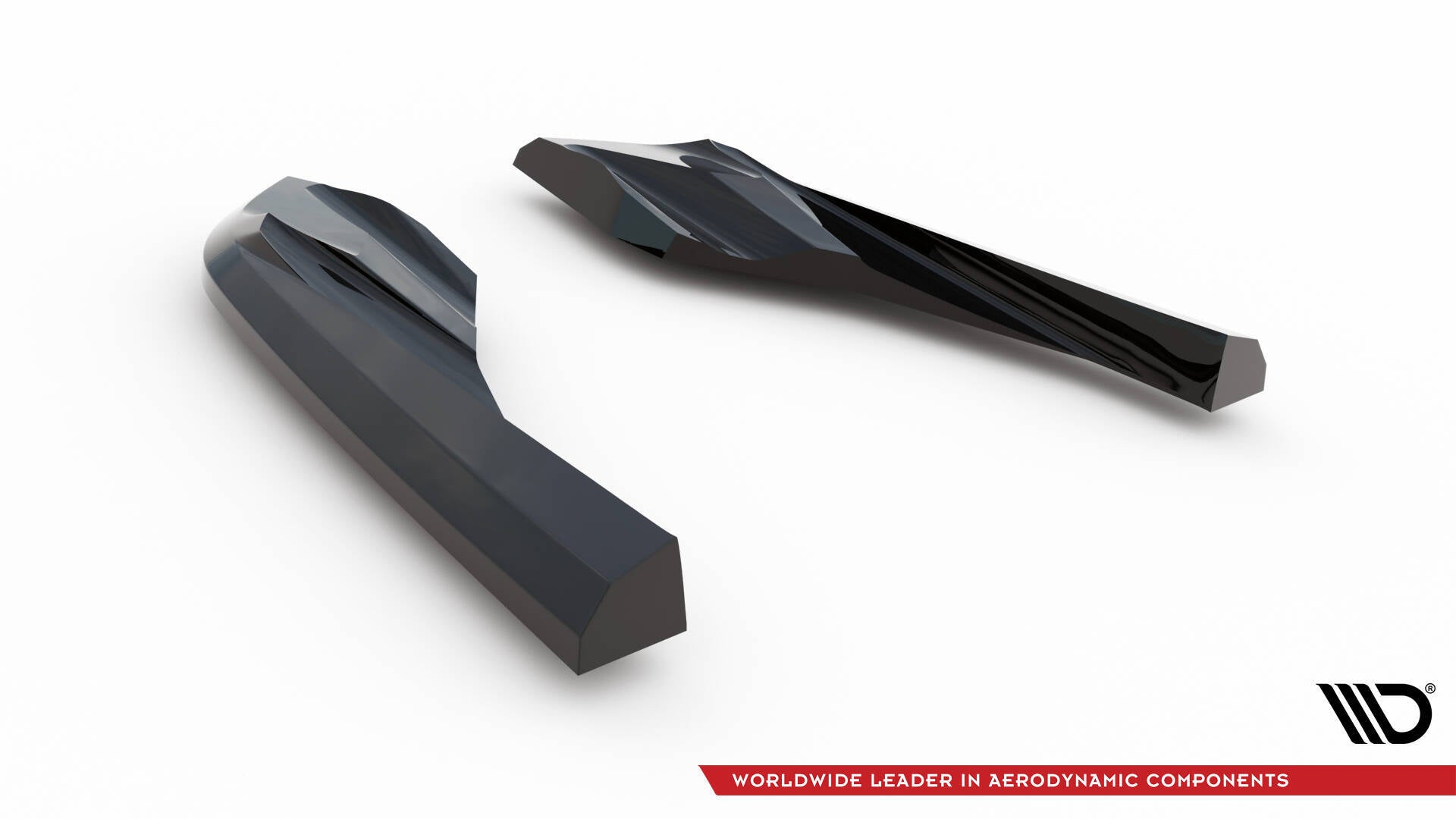 Frontspoiler Lippe Porsche Taycan Cross Turismo 4S