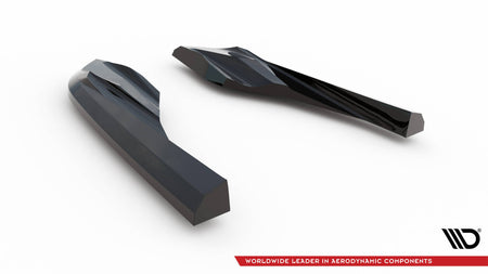 Frontspoiler Lippe Porsche Taycan Cross Turismo 4S