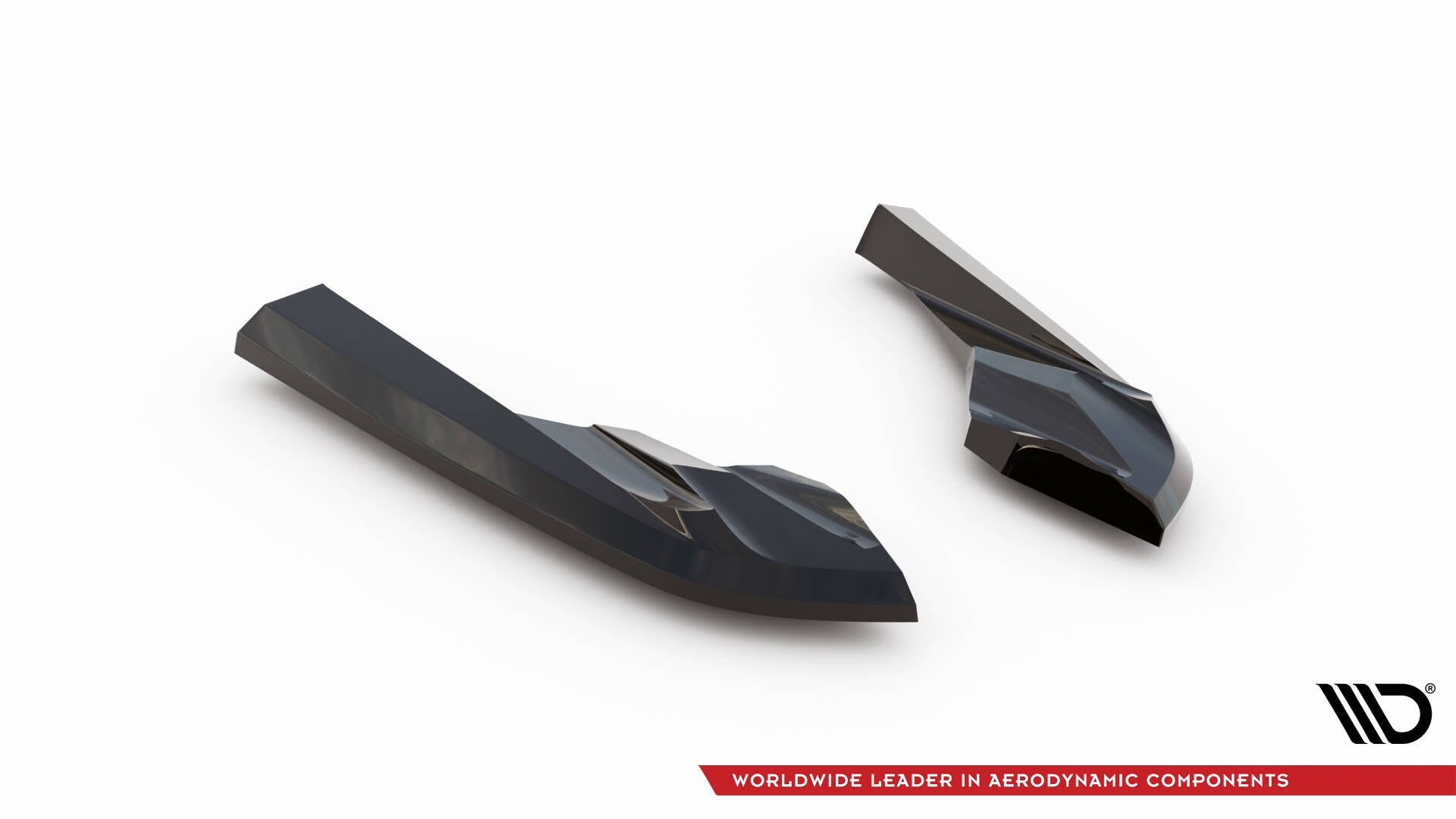 Frontspoiler Lippe Porsche Taycan Cross Turismo 4S
