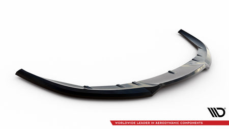 Heckdiffusor Satz Porsche Taycan Mk1