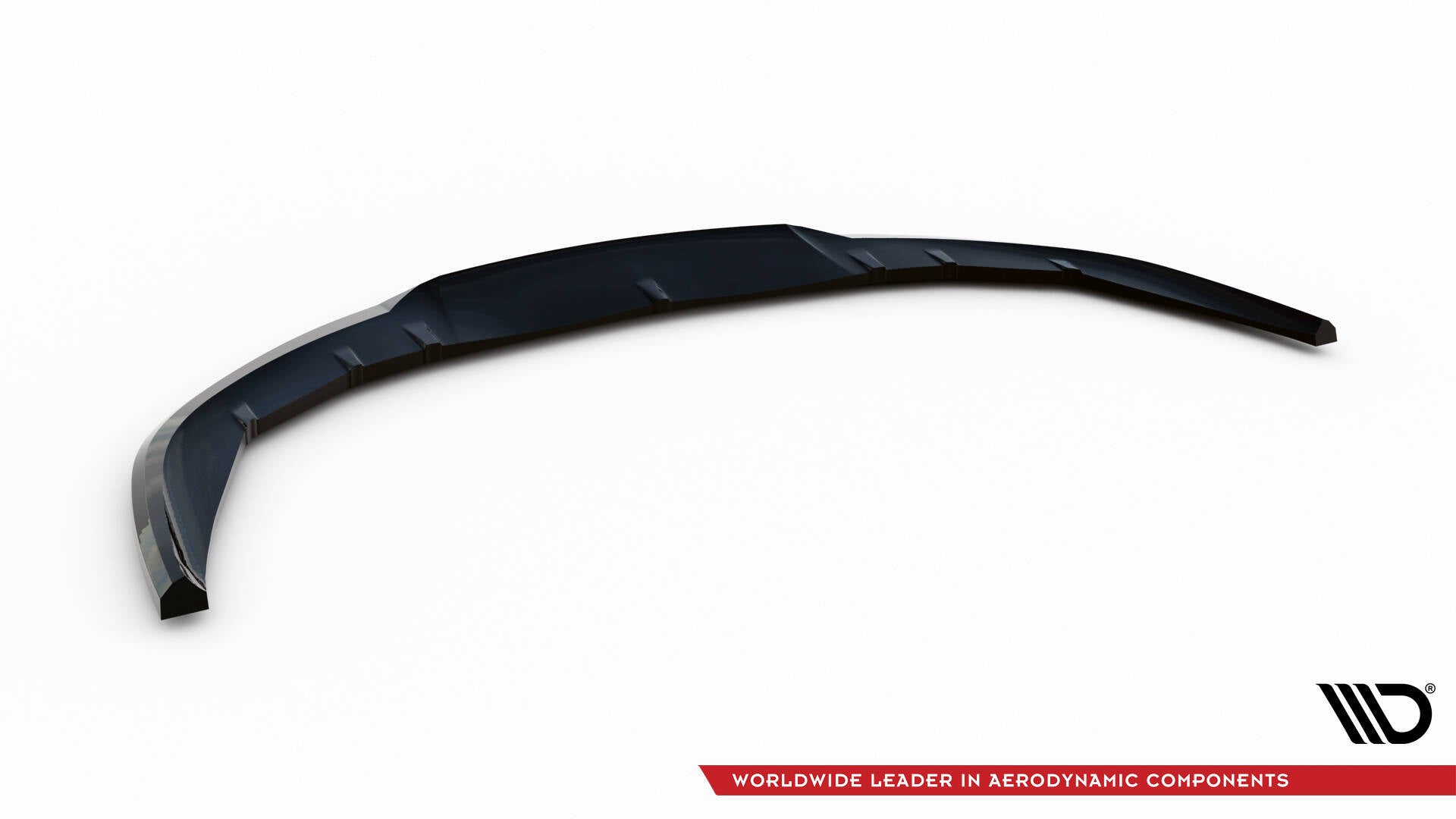 Heckdiffusor Satz Porsche Taycan Mk1