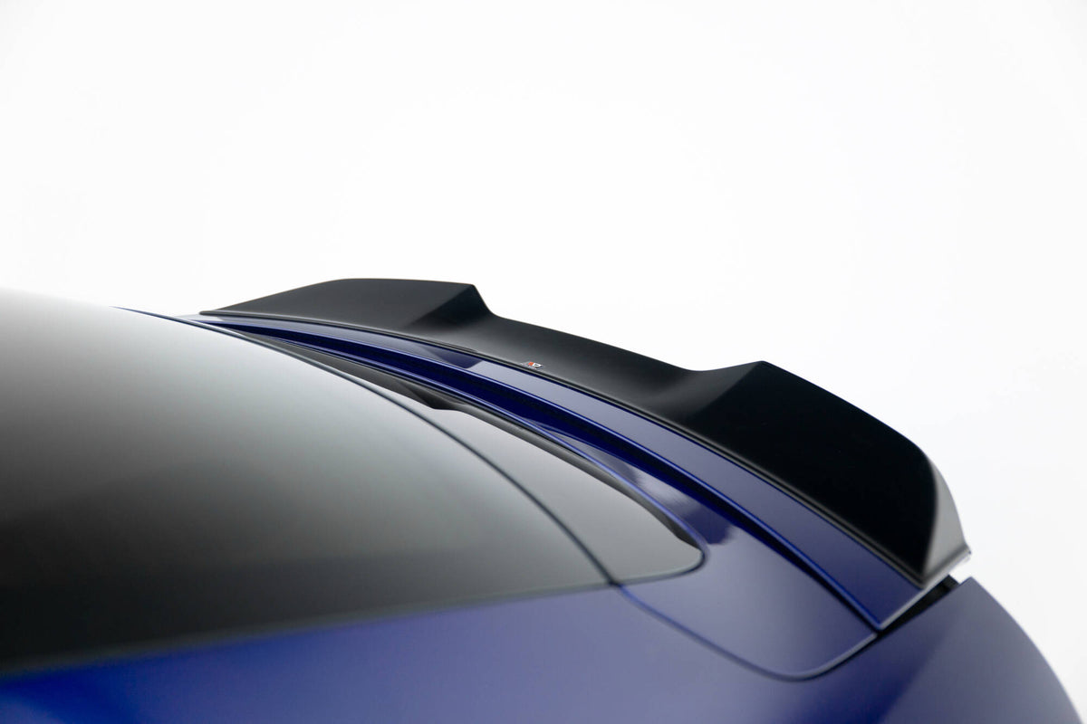 Diffusor Satz Porsche Taycan Turbo S Mk1