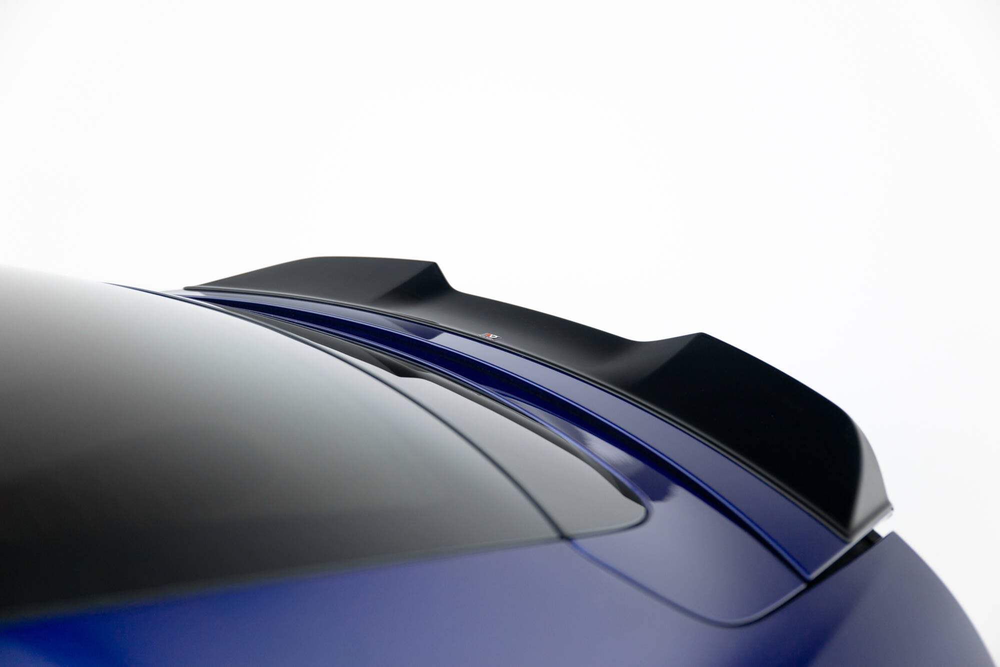 Diffusor Satz Porsche Taycan Turbo S Mk1