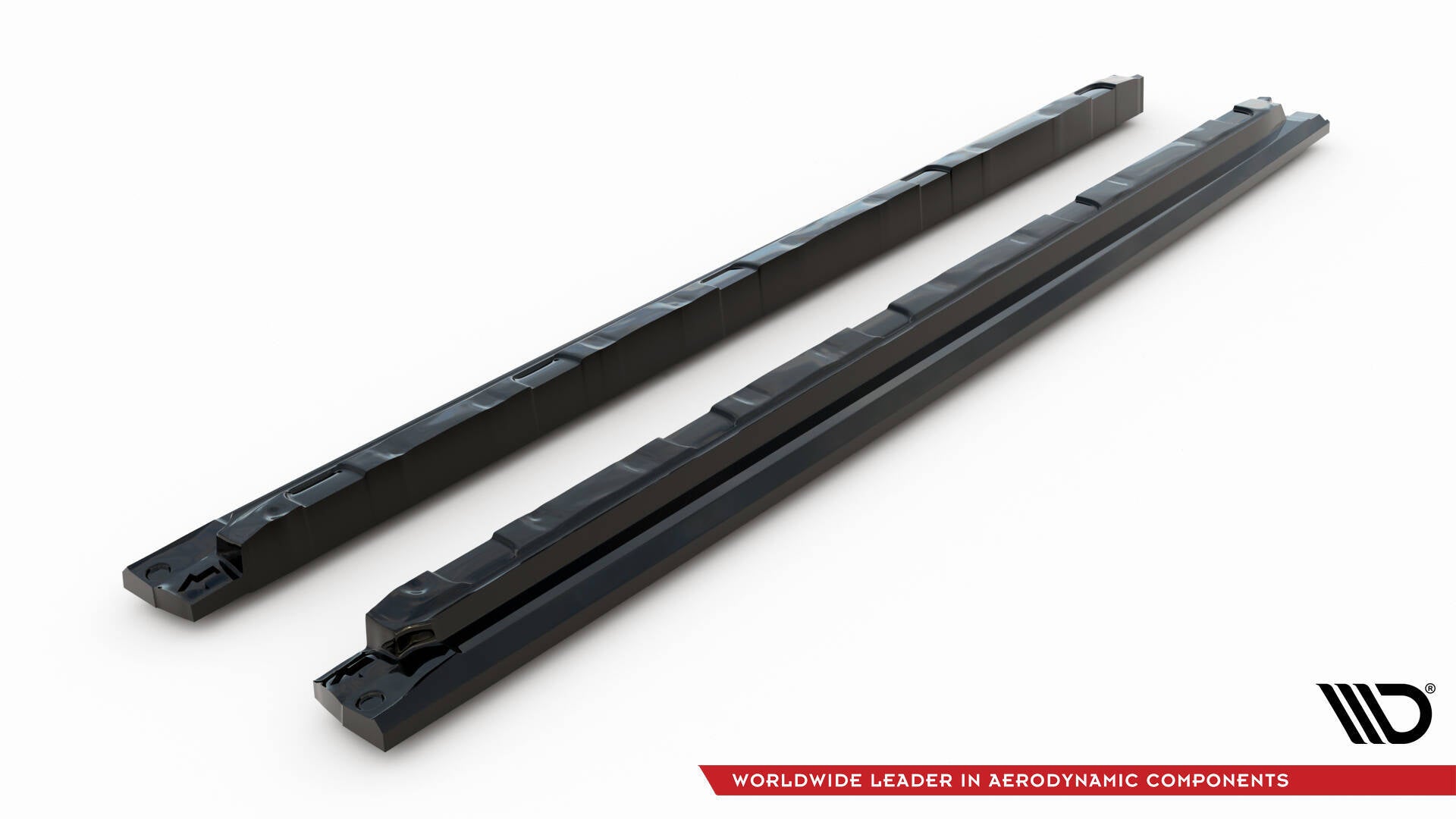 Frontspoiler Lippe Renault Austral Iconic / Iconic Esprit Alpine Mk1