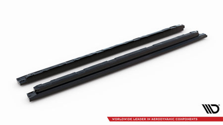 Frontspoiler Lippe Renault Austral Iconic / Iconic Esprit Alpine Mk1